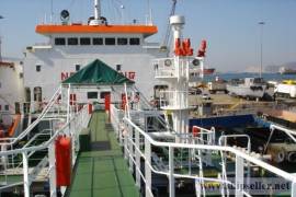 OCEAN GOING - IMO III  VEG OIL - CHEM TANKER FOR SALE 3,481 DWT BLT 19