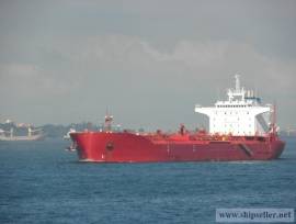 OIL AND CHEMICAL TANKER  FOR SALE DWT 40727 BLT JUNE 1996