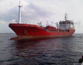 Oil/Chemical Bunkering Tanker for sale