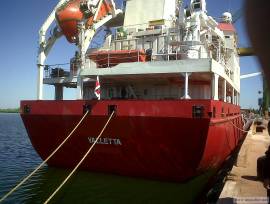 Oil/Chemical Bunkering Tanker for sale
