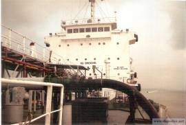 Oil Steel Tanker For Sales