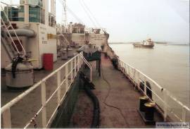 Oil Steel Tanker For Sales
