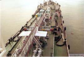 Oil Steel Tanker For Sales