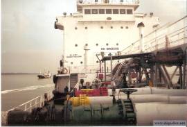 Oil Steel Tanker For Sales