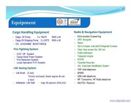 OIL TANKER (AS IS) 1500 DWT