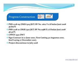 OIL TANKER (AS IS) 1500 DWT