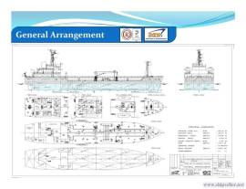 OIL TANKER (AS IS) 1500 DWT