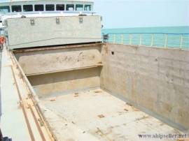 OPEN PERSIAN GULF / LOOKING FOR INDIA / SINGAPUR /