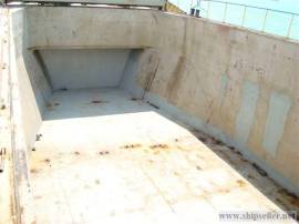 OPEN PERSIAN GULF / LOOKING FOR INDIA / SINGAPUR /