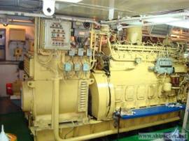 OPEN PERSIAN GULF / LOOKING FOR INDIA / SINGAPUR /