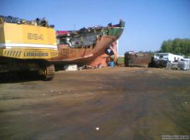 our green way of ships recycling i.a. IMO Rules