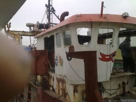 our green way of ships recycling i.a. IMO Rules