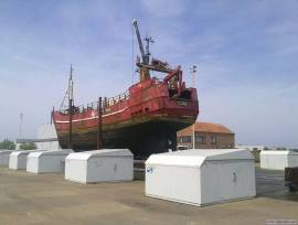 our green way of ships recycling i.a. IMO Rules