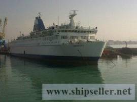 PASSENGER /CRUISE/CAR FERRY VESSEL FOR SALE