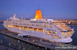 Passenger Cruise Ship for Sale BLT1995
