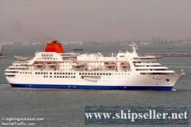 PASSENGER SHIP FOR SALE