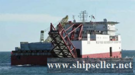 Pipe Laying/Accommodations/Work Barge
