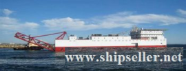 Pipe Laying/Accommodations/Work Barge