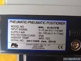 PPL-A1S3TN PG PNEUMATIC Positioner