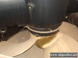 Propulsion units type AQUAMASTER US 155/3620