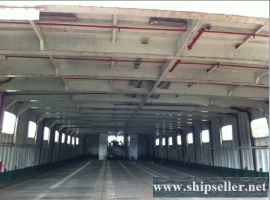 Re: 400P/ 29 CAR RORO PAX FERRY FOR SALE