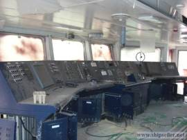 Reduced: 2011 Built BV MPP for Sale (502TEU)
