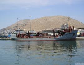 REDUCED PRICE 1000m3 DREDGER FOR SALE