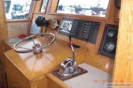 REDUCED PRICE  10mt work boat/small supply boat for sale