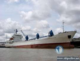 REEFER 1980 ASTILLEROS ESPANOLES SA AT SEVILLA, SPAIN DNV
