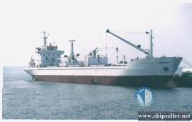 REEFER, BUILT IN 1979, DWT 3534 MT
