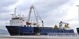 REEFER-PALLET CARRIER (HSS1848)