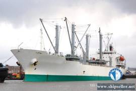 REEFER PANAMA 1998-05 HONDA SHIPBUILDING CO., LTD., JAPAN