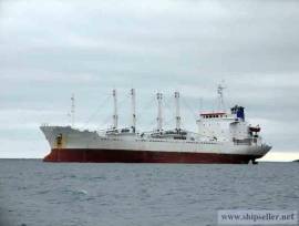 REF 436, BLT: 1986, FLAG: BAHAMAS, LOA: 106 M, DWT: 5182 MT, CBFT: 191
