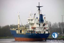 REF118 FREDERIKSHAVN VAERFT, DENMARK 1980-12