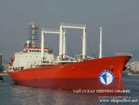 REF119/REEFER/1980-10-29/5050.71CBM/ USD 1.6 MILLION