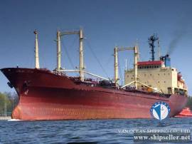 REF124 / 1984BLT / 6689CBM / USD 3 MILLION