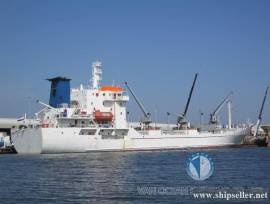 REF172/SPAIN/4600MT/5589CBM/B&W