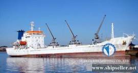 REF173/REEFER/1990-12/5589CBM/ USD 3.3 MILLION