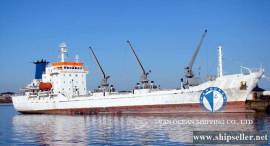 REF173/REEFER/1990-12/5589CBM/ USD 3.3 MILLION