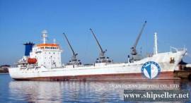 REF173/REEFER/1990-12/5589CBM/ USD 3.3 MILLION