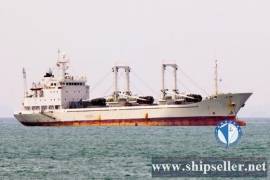 REF235/REEFER/1991-12/3729CBM/ USD 3.80 MILLION