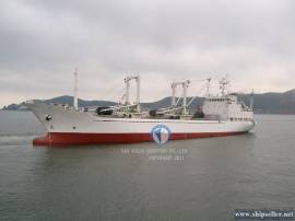REF235/REEFER/1991-12/3729CBM/ USD 3.80 MILLION