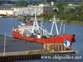 REF307/REEFER/1975-03/2125CBM/ USD 1.5 MILLION