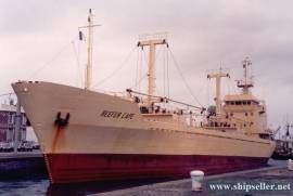 REF319 /1979HOLAND BLT /3665 CBM /USD 0.66 MILLION