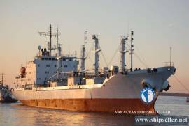 REF350 /2001UKE, BLT /7626 CBM /USD 8 MILLION