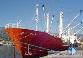 REF366 FUKUOKA SHIPBUILDING CO, JAPAN 1989-1