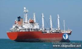 REF366/REEFER/1989-1/5580CBM/ USD 4.80 MILLION