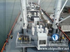 REF366/REEFER/1989-1/5580CBM/ USD 4.80 MILLION