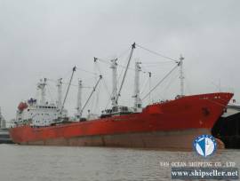 REF366/REEFER/1989-1/5580CBM/USD1.6 MILLION