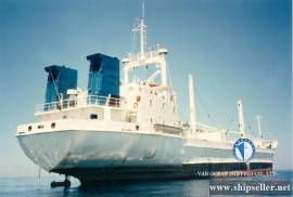 REF374 /1979 HOLLAND BLT /5127 CBM /BUYERS OFFER